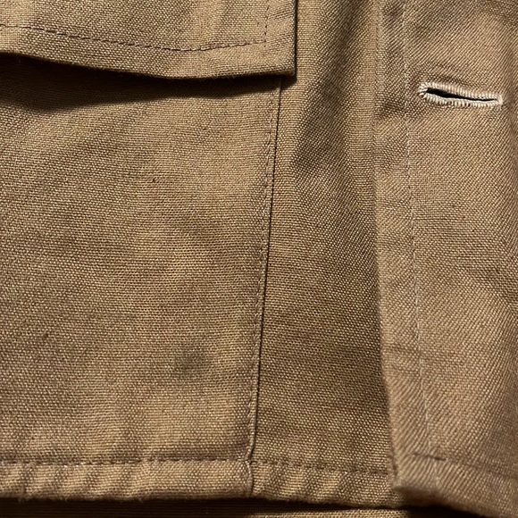 Vintage Nesco Hunting Shooting Fisherman Outdoors Vest - Picture 13 of 13